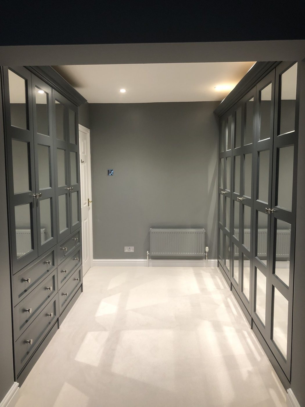 OFD Construction | Dressing Rooms